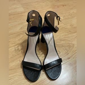 Stuart Weitzman heeled sandals in size 9
